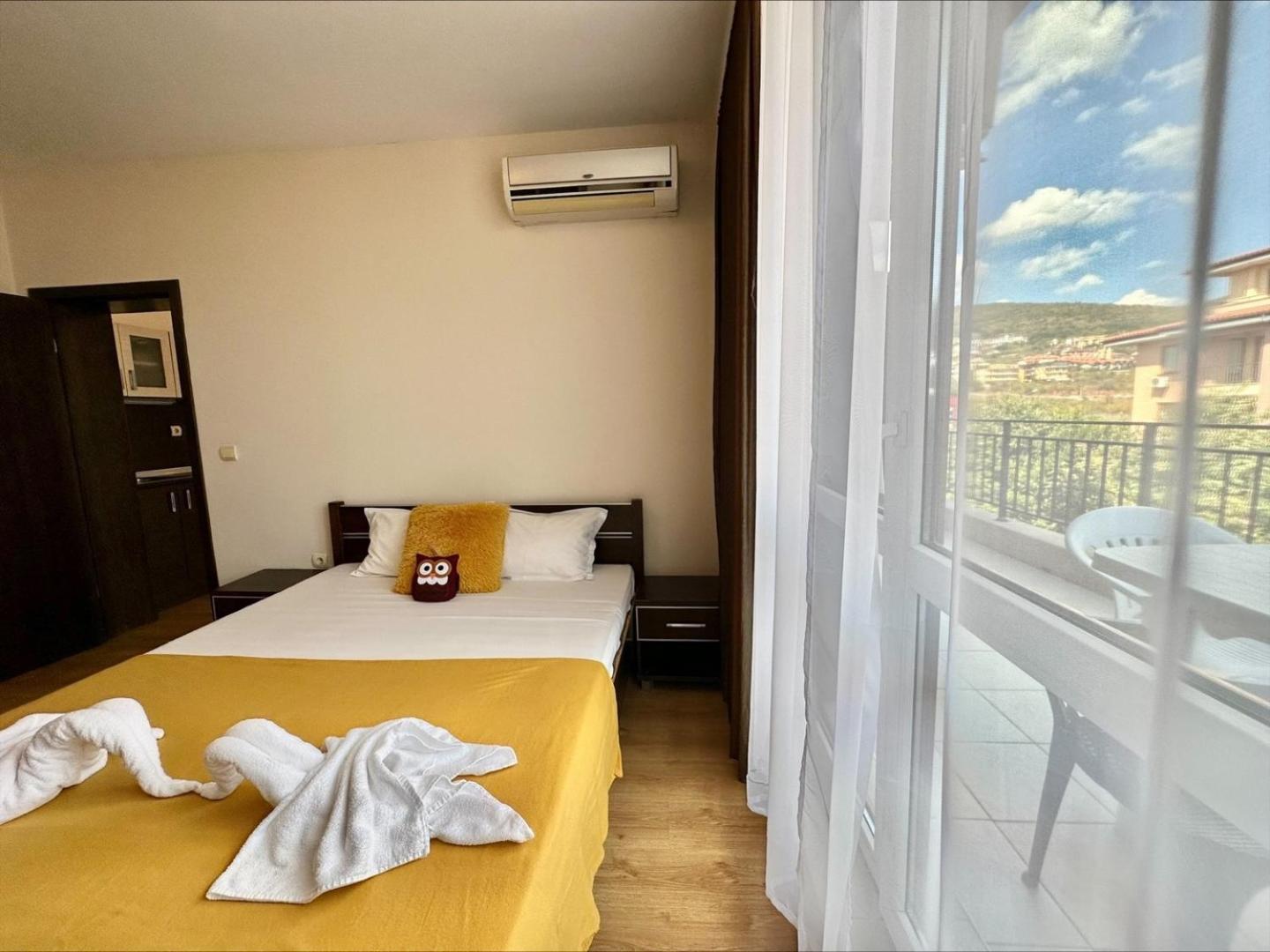 Menada Luxor Apartments สวิติ วลัส ภายนอก รูปภาพ