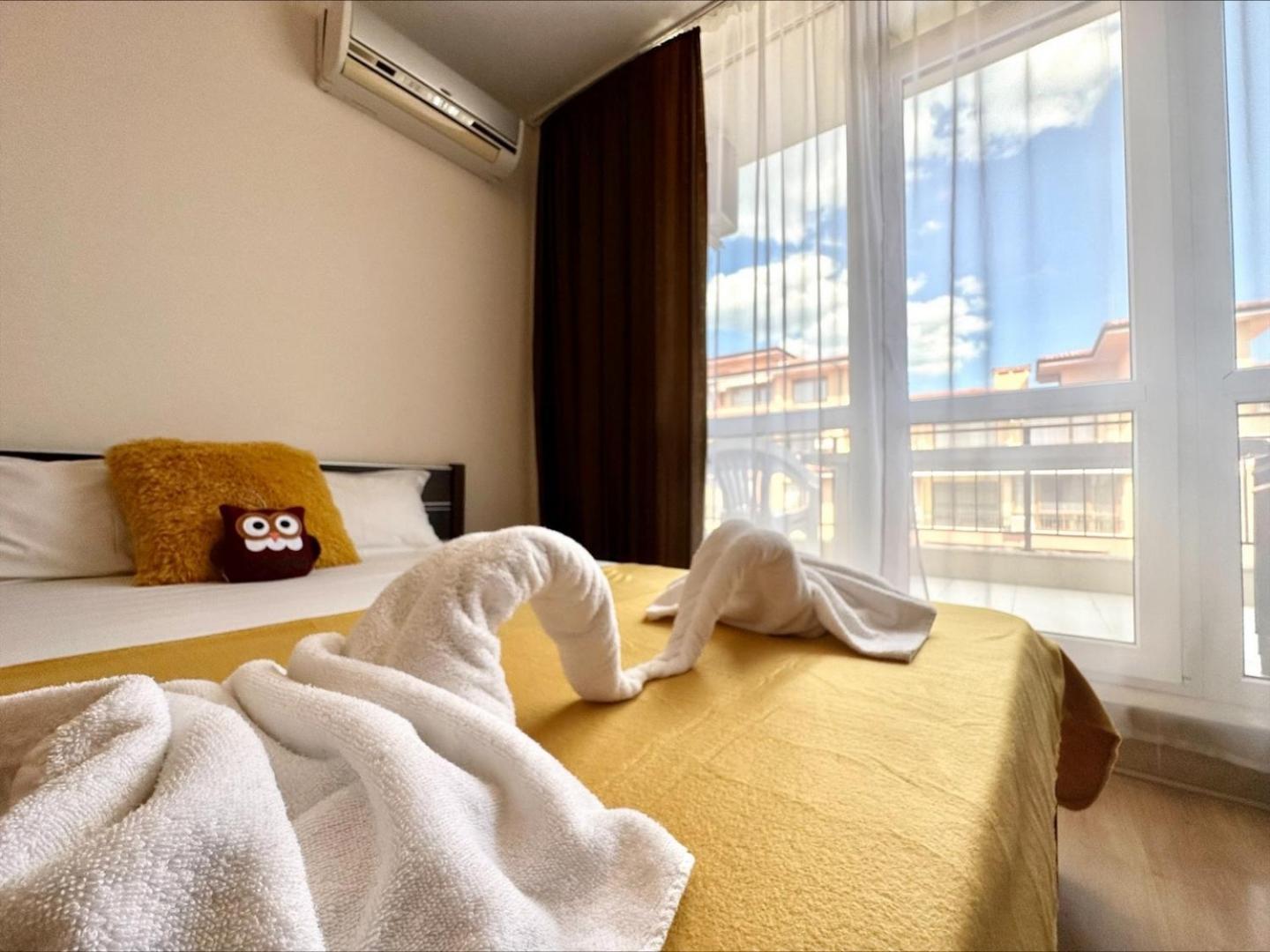 Menada Luxor Apartments สวิติ วลัส ห้อง รูปภาพ