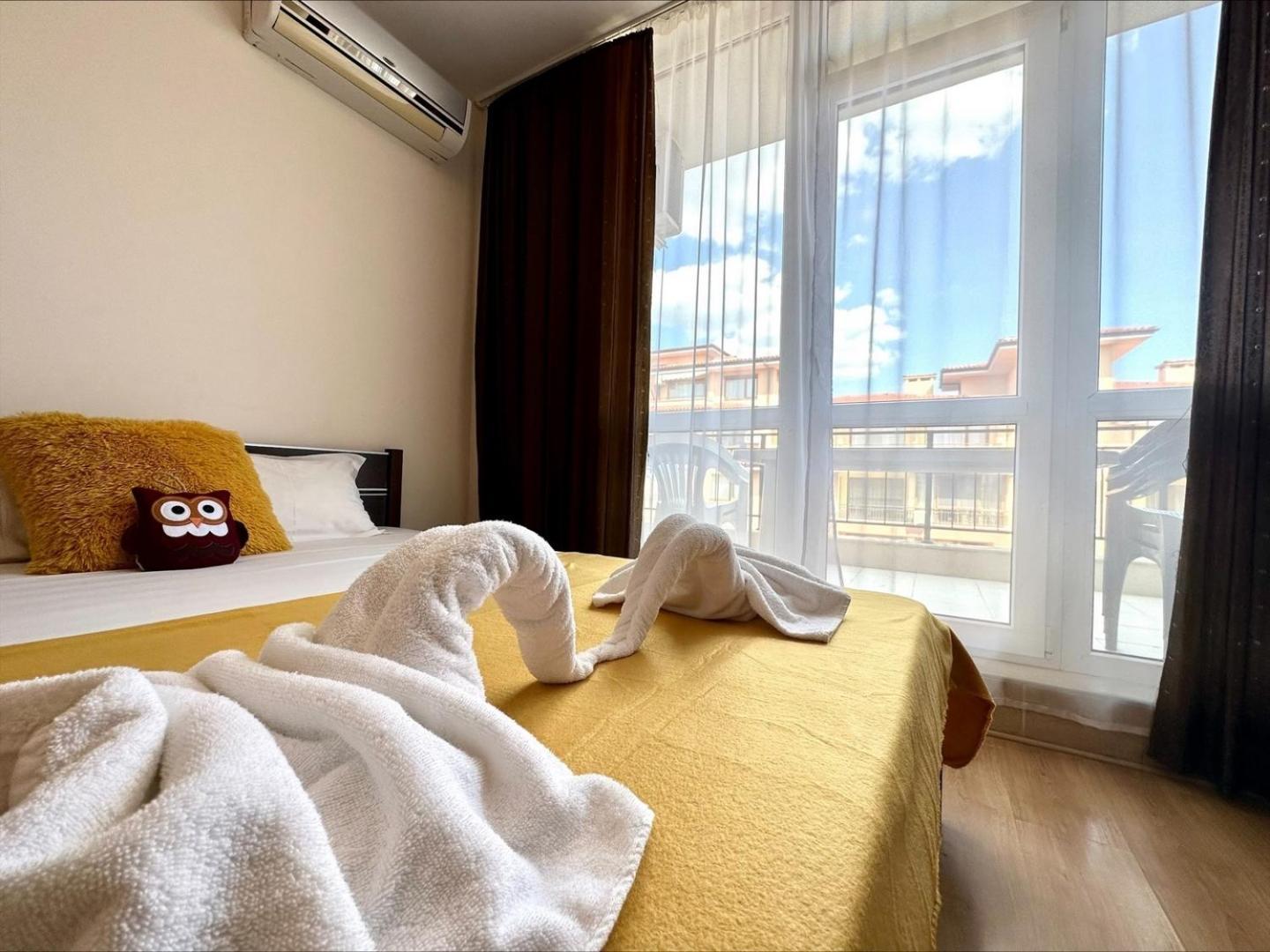 Menada Luxor Apartments สวิติ วลัส ห้อง รูปภาพ