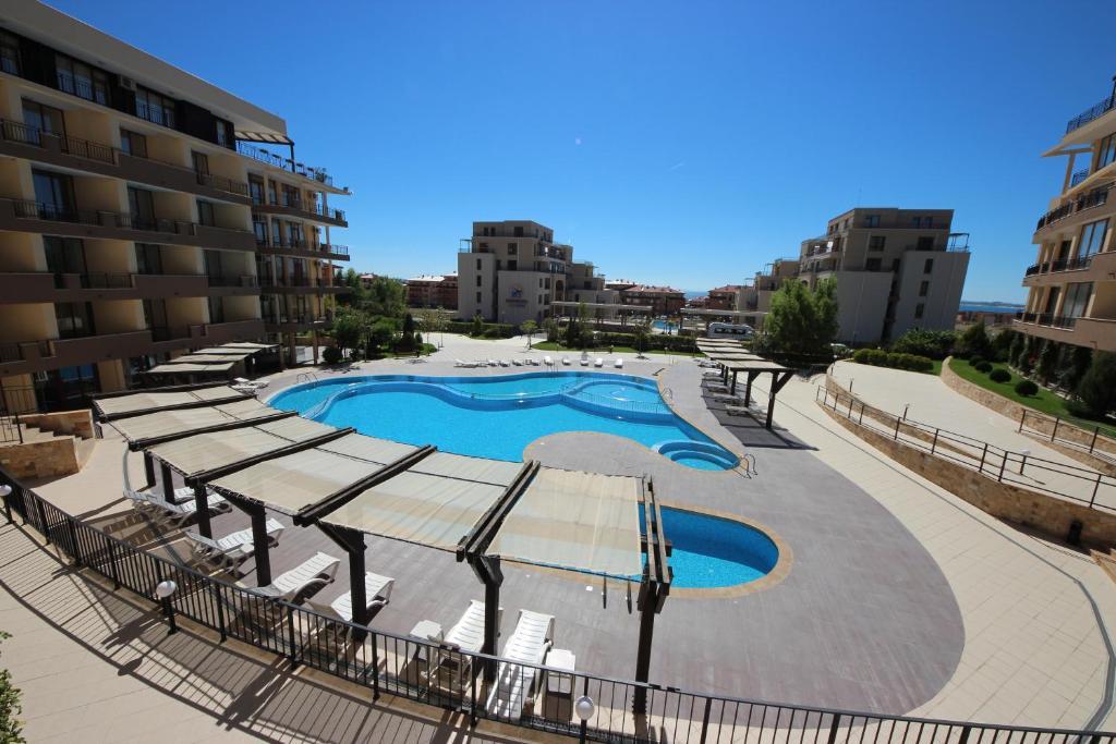 Menada Luxor Apartments สวิติ วลัส ภายนอก รูปภาพ