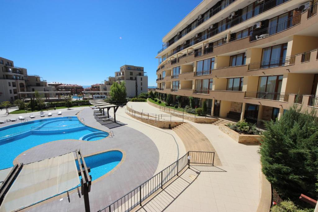 Menada Luxor Apartments สวิติ วลัส ภายนอก รูปภาพ