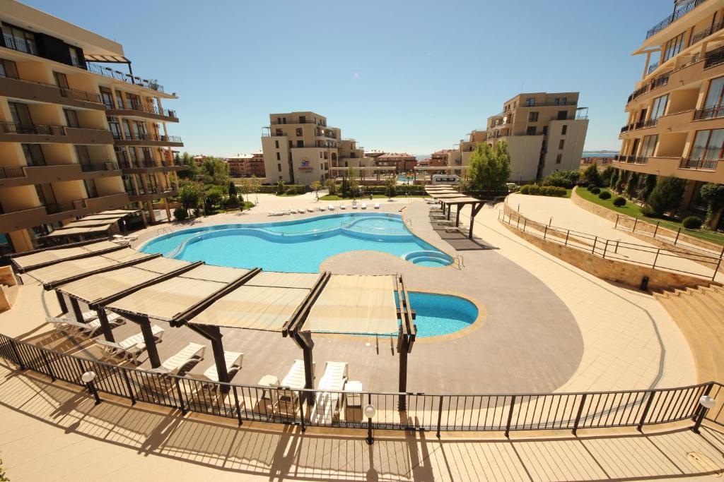 Menada Luxor Apartments สวิติ วลัส ภายนอก รูปภาพ