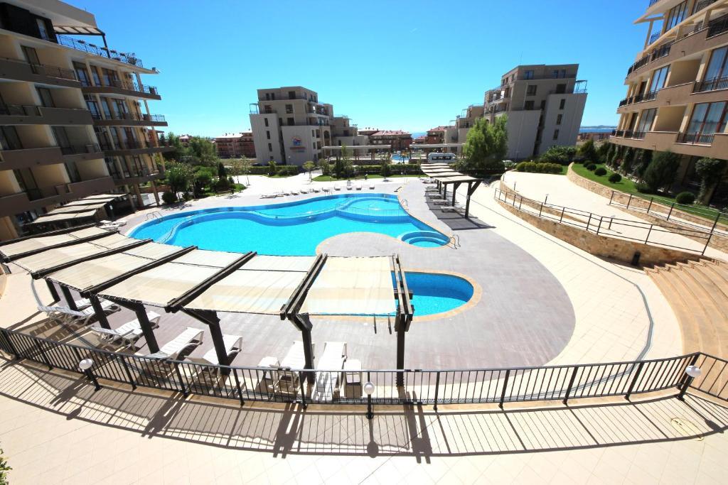 Menada Luxor Apartments สวิติ วลัส ภายนอก รูปภาพ