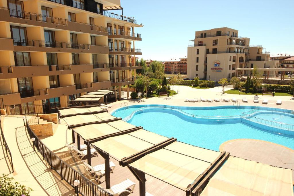 Menada Luxor Apartments สวิติ วลัส ภายนอก รูปภาพ