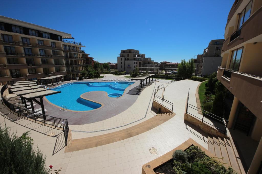 Menada Luxor Apartments สวิติ วลัส ภายนอก รูปภาพ