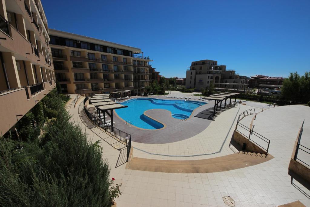 Menada Luxor Apartments สวิติ วลัส ภายนอก รูปภาพ